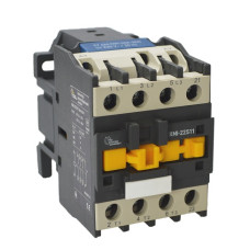  Контактор КМІ-22511 25А 220В/АС3 1р (НЗ) УEK