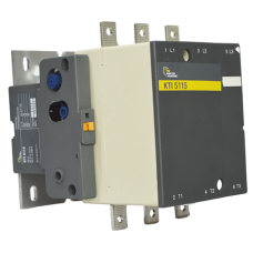 Контактор КТИ-5115 115А 230В/АС3 УЕК