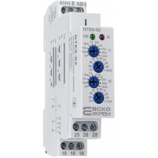 Реле времени асимметричного цикла NTE9-S2 AC/DC 12-240V