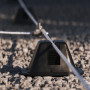 Держатель Pyramida без бетона (Pe/Pp)