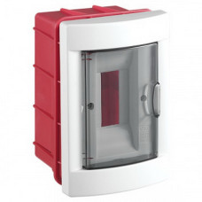Щиток 2 авт. ск.
