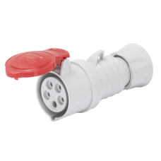 Розетка переносная IEC 309 HP IP44 3P+E 32A 400V 6H GEWISS