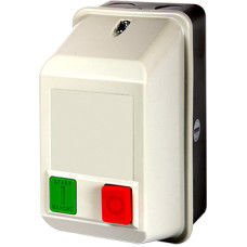 Электромагнитный пускатель e.industrial.ukq.9mb.9A 230V