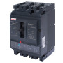 Силовой автоматический выключатель e.industrial.ukm.100R.40 с регулировкой, 3р, 40А