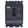 Силовой автоматический выключатель e.industrial.ukm.100R.40 с регулировкой, 3р, 40А