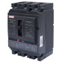 Силовой автоматический выключатель e.industrial.ukm.100R.50 с регулировкой, 3р, 50А