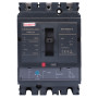 Силовой автоматический выключатель e.industrial.ukm.100R.50 с регулировкой, 3р, 50А