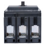 Силовой автоматический выключатель e.industrial.ukm.100R.50 с регулировкой, 3р, 50А