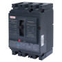 Силовой автоматический выключатель e.industrial.ukm.100R.63 с регулировкой, 3р, 63А