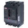 Силовой автоматический выключатель e.industrial.ukm.160R.125 с регулировкой, 3р, 125А