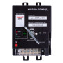 Мотор-привод e.industrial.ukm.100-250R.MDX, 230В