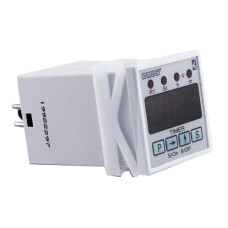 Таймер цифровой многофункциональный 0.1с-99.59ч 220В AC
