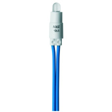Сигнальна LED лампа Chorusmart 0.6W синій GEWISS