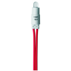 Сигнальна LED лампа Chorusmart 0.6W червоний GEWISS