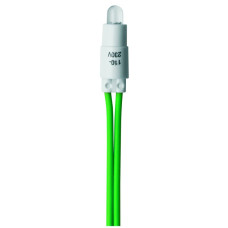 Сигнальна LED лампа Chorusmart 0.6W зелений GEWISS