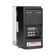 Частотний перетворювач 2.2 кВт, VFC 3210, 1ф/220В (R912006810)
