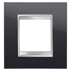 Рамка Chorusmart LUX 2M сланець абсолют GEWISS