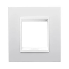 Рамка Chorusmart LUX 2M монохром білий GEWISS