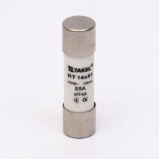 Плавка вставка запобіжника RT 14х51 50А TAKEL