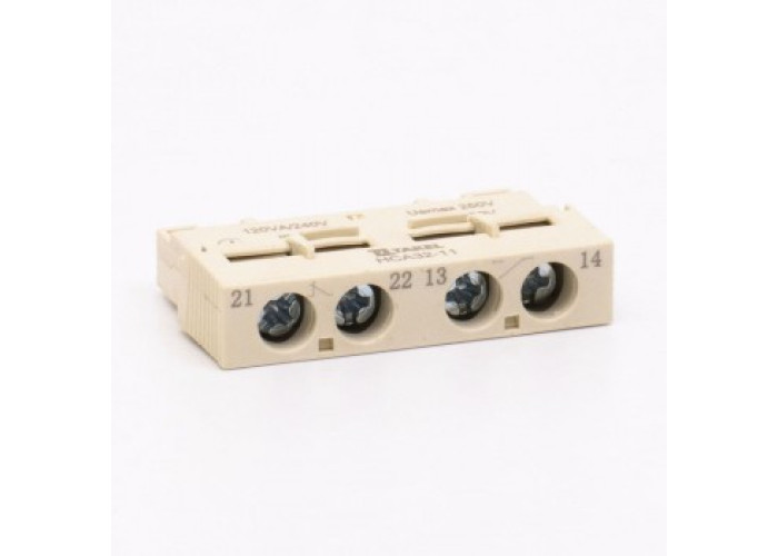 Горизонтальный дополнительный контакт к MPC-32 HCA32-11 1NO+1NC TAKEL
