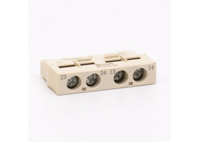 Горизонтальный дополнительный контакт к MPC-32 HCA32-20 2NO TAKEL