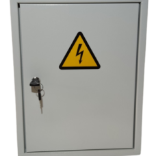 Корпус металл. ЩМП-2-0 (500х400х220) УХЛ3 IP31 UEK